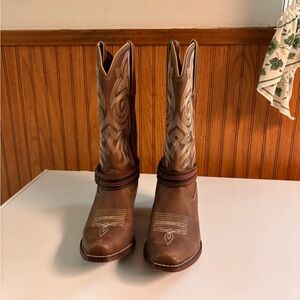 Durango cowboy boots women’s 8.5